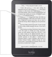 โมโกะ2แพ็คปกป้องหน้าจอสำหรับ Kobo Clara 2E 6 "2022ฟิล์มป้องกันแสงสะท้อนฟิล์มป้องกันสัตว์เลี้ยงแบบพรีเมี่ยมปกป้องเต็มจอ