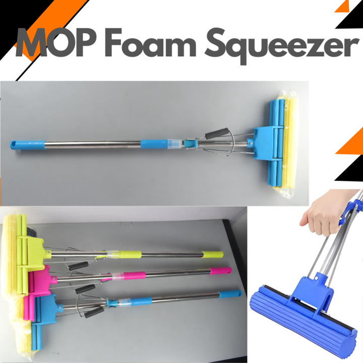 Sponge MOP Squeezer Heavy Duty Lazada PH
