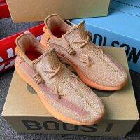 2023 Original 2.13 a Supplier】Clay Boost 350 V2 Sport Shoes Men Sneakers Womens Casual Shoes Standard Size: 36–48