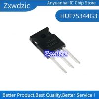 HUF75344G3 HUF75344G  75344  75344G TO-247 field effect transistor 55V 75A WATTY Electronics