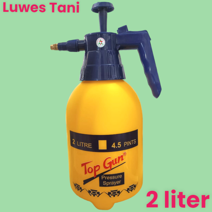 Sprayer Top Gun Liter Pressure Double Action Lazada Indonesia