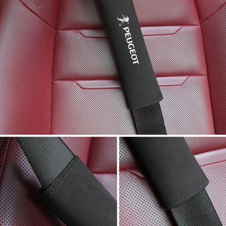 car-seat-belt-shoulder-cover-auto-protection-soft-interior-accessories-for-peugeot-407-508-2008-5008-107-106-205-4008-301-607-108-807