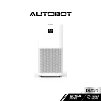 เครื่องฟอกอากาศ AUTOBOT รุ่น Smart Air Purifier แรงลม 550 CADR มีเซ็นเซอร์วัดค่า PM2.5 ใช้ไส้กรอง HEPA เกรด H12 รับประกันศูนย์