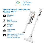 Máy Hút Bụi Cầm Tay Yangzi Lực Hút Siêu Mạnh 12000Pa Bảo Hành 12 Tháng