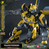 หม้อแปลง Hasbro AMK Series: สัตว์การเฟื่องฟูของชุดแบบจำลองเปิดเผยอย่างเป็นทางการ