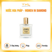 Nước hoa Pháp YHL Women in diamond