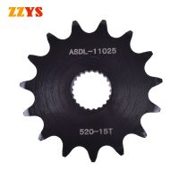 520 15T 15 Tooth Front Sprocket Gear Staring Wheels For Yamaha TT600R TT600 XT600 XT600D XT600E XT600H XT600K XT600E XT TT 600