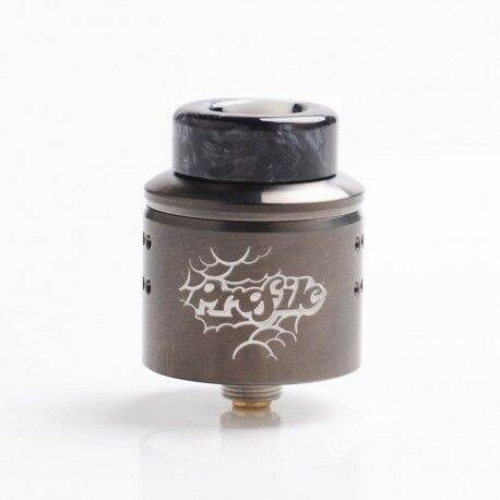 COD LEGIT WOTOFO PROFILE RDA VERSION 1.5 (GUNMETAL) | Lazada PH