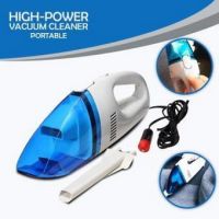 เครื่องดูดฝุ่นในรถยนต์ เครื่องดูดฝุ่นพกพา สำหรับดูดฝุ่นรถยนต์ High-Power Vacuum Cleaner Portable 12Volt