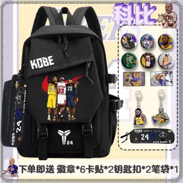 Kobe bryant outlet bookbag