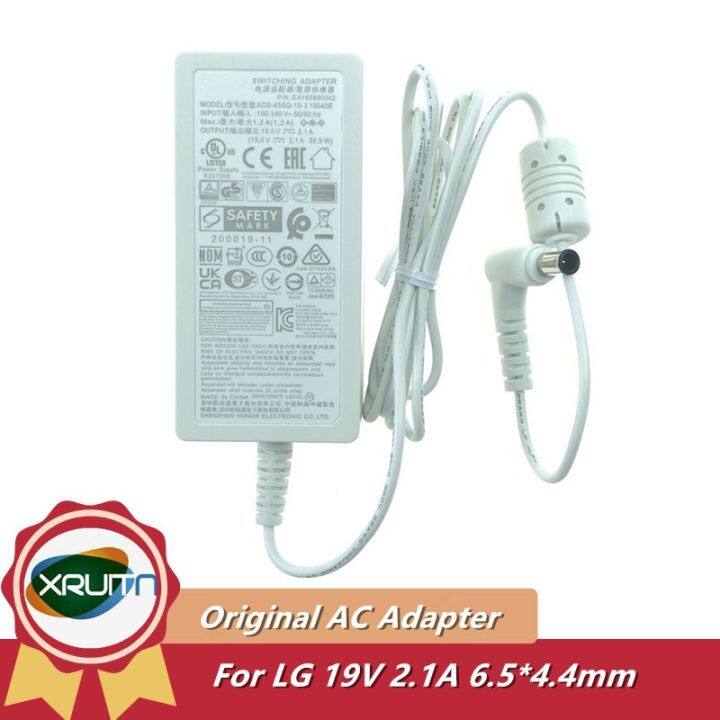 for-lg-monitor-lcd-tv-58a34-29um59-switching-adapter-charger-19v-2-1a-40w-ads-45sn-19-2-ads-45sq-19-3-19040e-eay65890001-lcap21c