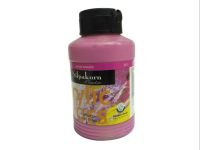 (KTS)สีอะคริลิค Silpakorn ( 103 Medium Magenta ) 250 ml