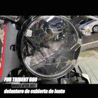 Motorcycle Headlight Protection Cover Front Headlight Cover for Triumph Trident 660 TRIDENT660 2021-2022