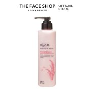 Sữa Tẩy Trang Làm Sáng Da RICE WATER BRIGHT FACIAL CLEANSING LOTION 200ml