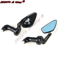 For Kawasaki Z125 Z250 Z300 Z400 Z650 Z750 Z800 Z900 Z1000 Motorcycle Accessories CNC Process Aluminum Alloy Rearview Mirror