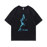 Hot Sale New Tv Girl Album Tshirt The Night In Question T-shirt Men Women Unisex Fashion Oversized Tees French Exit Streetwear 4XL 5XL 6XL