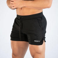 Gym Breathable Fitness Mens Training Muscle Comfortable Running Bodybuilding Fashion nd Workout Quick-drying Sports Shorts