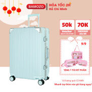 Vali Du Lịch Bamozo Khung Nhôm 9066