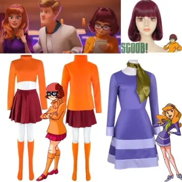 Velma Dinkley, Scooby-Doo: The Movie Wiki