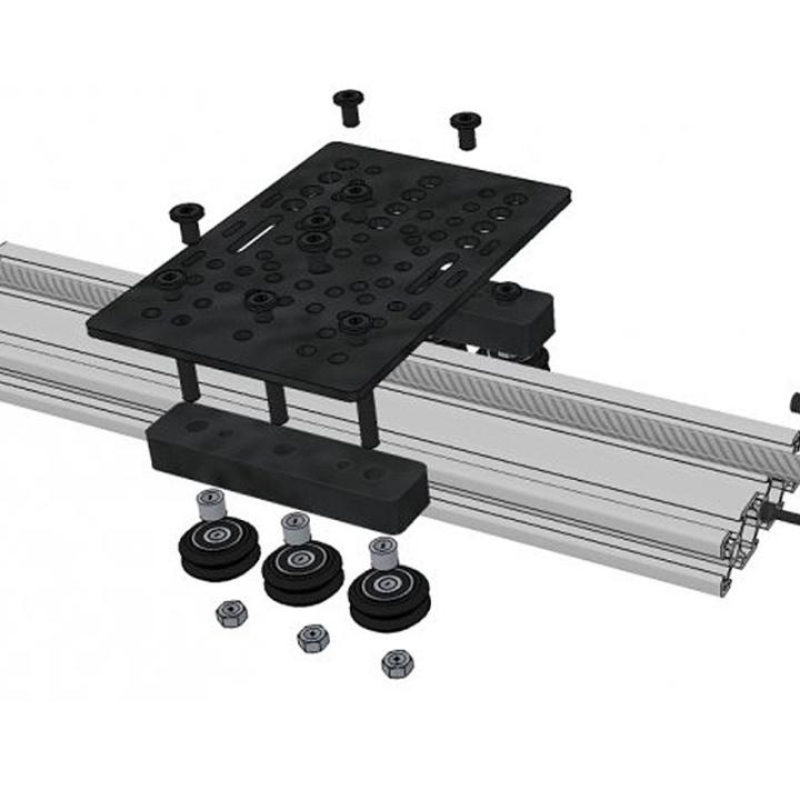 cnc-ขาจาน-v-slot-universal-แผ่นอลูมิเนียม-v-ช่องใส่อลูมิเนียม-linear-extrusion-สำหรับ-openbuilds