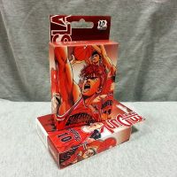 【SALE】 tangticarans1972 อะนิเมะ Slam Dunk Sakuragi การ์ดคอสเพลย์การ์ดเกมกระดานพร้อมกล่องของเล่น Gift