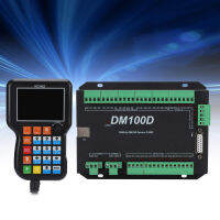 CNC Controller มัลติฟังก์ชั่นออฟไลน์ Motion Controllers สำหรับแกะสลักเครื่องมิลลิ่ง DC 24V