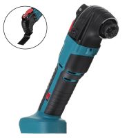 เครื่องตัดและตัดแต่งเครื่องพลั่วไร้สายอเนกประสงค์,สำหรับแบตเตอรี่ Makita 18V