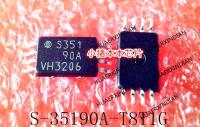 5PCS New Original S-35190A-T8T1G  Printing S351 90A TSSOP-8 In Stock