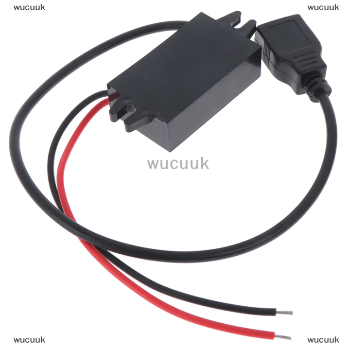 wucuuk-1pc-usb-12v-ถึง5v-dc-dc-แรงดันไฟฟ้า-step-down-power-adapter-converter-inverter