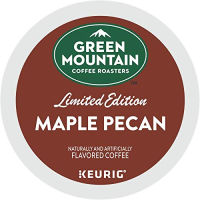 Keurig Green Mountain, Inc. GMT7674 - Green Mountain Coffee Roasters Maple Pecan K-Cup