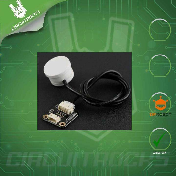 Non-contact Digital Water / Liquid Level Sensor For Arduino Gravity ...