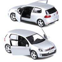 Rmz 1/36 Vw Volkswagen Golf 6 Gti รถ Diecast อัลลอยของเล่นดึงกลับ2ประตูโมเดลรถออปเพนสำหรับเด็ก