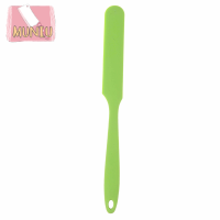 MUNIU 1PC ซิลิโคนไม้พายเครื่องมืออบเครื่องมือครัว Slim Non-Stick คุณภาพสูง