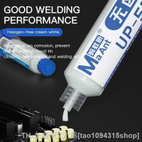 hk✌❦◇  1PCS quality 10CC UP-559 Needle solder Flux No clean soldering for PCB BGA SMD repair Welding oil