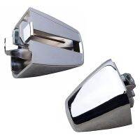 new prodects coming For 06 10 Hummer H3 H3T Front Rear Exterior Door Handle End Cap Chrome Pair Set 2PCS 15932907 2006 2007 2008 2009 2010