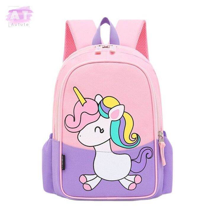 Autute ⚡ Deliver in 3 days⚡Kindergarten school bag, cute cartoon ...