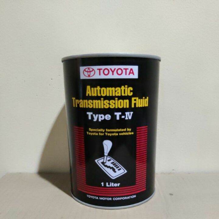  Toyota T4 Transmission Fluid. Lazada PH