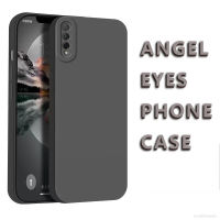 เคส Huawei Y9S Case ซิลิคอนสี่เหลี่ยม กล้องเต็มตัว ป้องกันแผ่นดินไหว