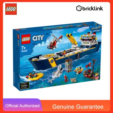 Shop Lego City 60266 online | Lazada.com.ph