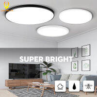 Modern Led Ceiling Lights Fixtures 15W 20W 30W 50W Surface Led Ceiling Lamp 220V Panel Lights for Living Room Kitchen Home Decor