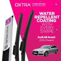 Trapo Hydrophobic Car Wiper Blade Audi A6 Avant (2012-2017)