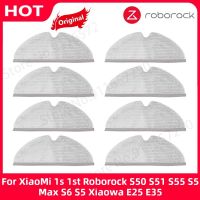 (hot sell)Barry Marcus For Original XiaoMi 1s 1st Roborock S50 S51 S55 S5 Max S6 S5 Xiaowa E25 E35 Mop Cloths Rags Vacuum Cleaner Robot Accessories