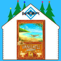 Vanuatu 2nd Edition - Board Game - บอร์ดเกม