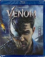 VENOM (2018) เวน่อม (Blu-ray)