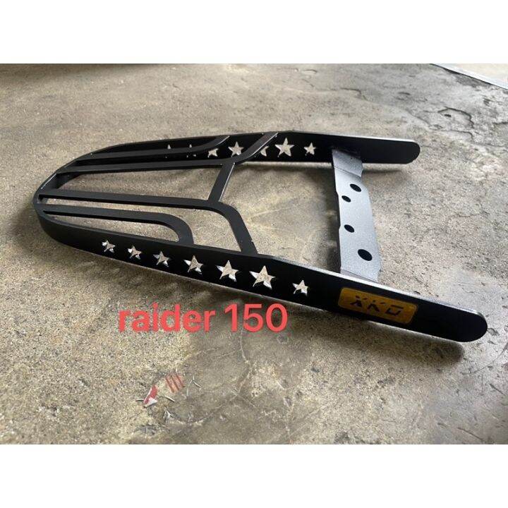 top box bracket for xrm110/raider150 carb/mio i 125/mio soulty/mio sporty/beat fi/click125 motor