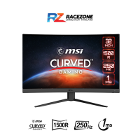 จอคอมพิวเตอร์ MSI G32C4X 32" CURVED GAMING MONITOR - VA | FHD | 250HZ