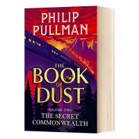 English original novel The Book of Dust trilogy 2 Secret Commonwealth The Book of Dust Volume Two Philip Pullman English version English Book