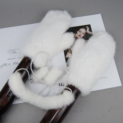 Winter Real Mink Fur S Fashion Soft Warm 100%Natural Mink Fur S Lady Good Elastic Genuine Fur S Knitted Fur