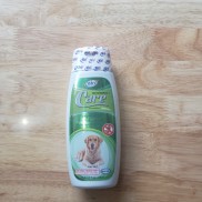 Sữa tắm cho chó mèo BIO CARE trị ve rận, bọ chét 150ml