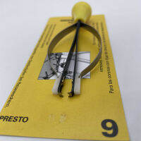 BERGEON 4344-9 Head Lifting Pliers,Crown Pulling Pliers,Watch Button Handle Tool